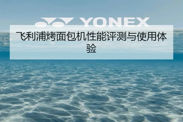 飞利浦烤面包机性能评测与使用体验